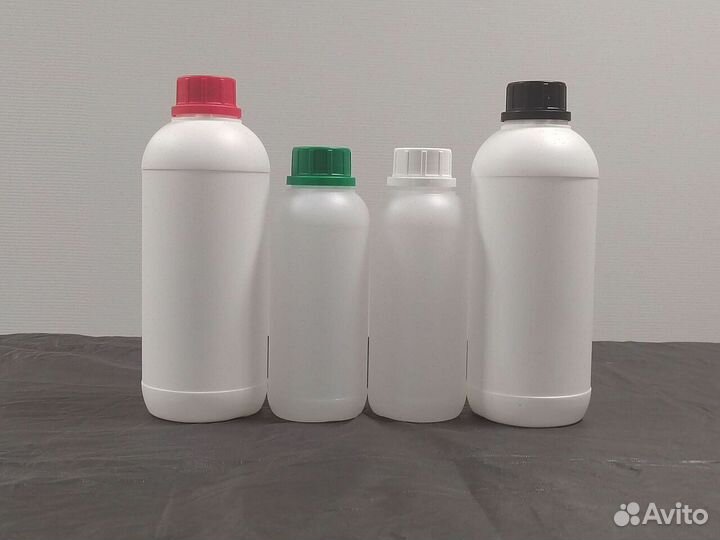 Флаконы тара пнд оптом