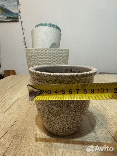 Кашпо для цветов