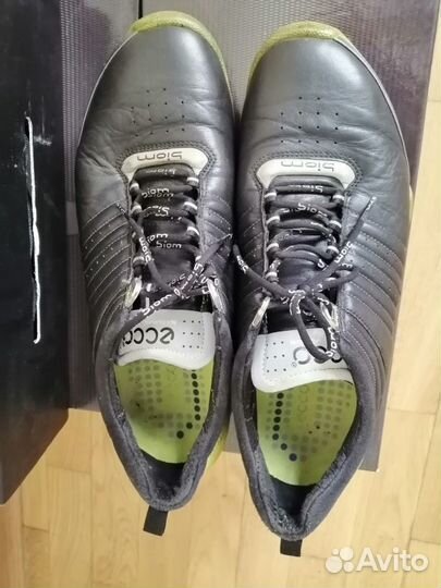 Крос.муж Ecco Botticelli carnabyporsche desin.6 шт