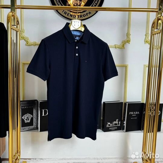 Футболка поло мужская Tommy Hilfiger