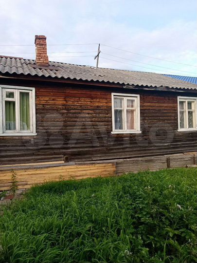 2-к. квартира, 32,5 м², 1/1 эт.