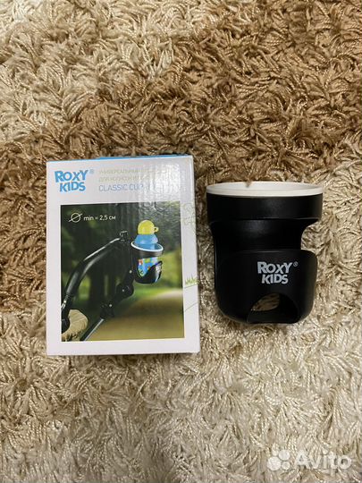 Подстаканник для коляски Roxy Kibs