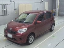 Toyota Passo 1.0 CVT, 2016, 50 000 км, с пробегом, цена 630 000 руб.