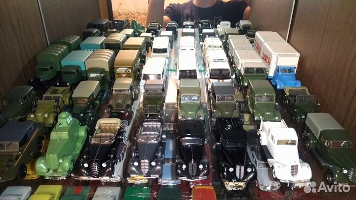 Модели 1.43 газ