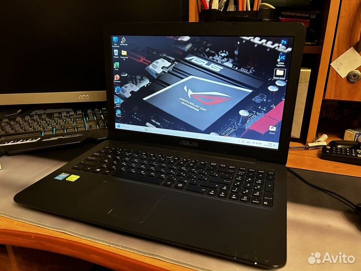 Asus X554L 15.6