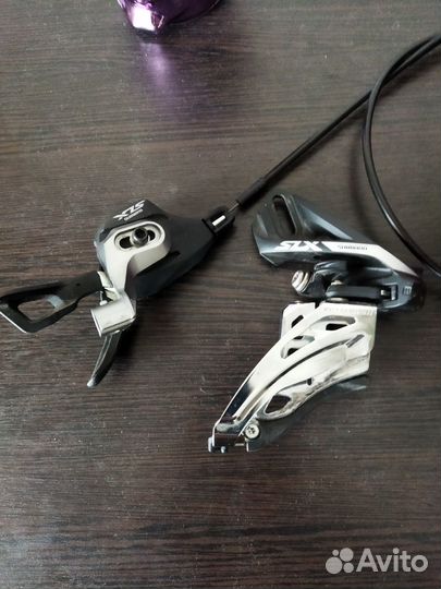 Продам велозапчасти