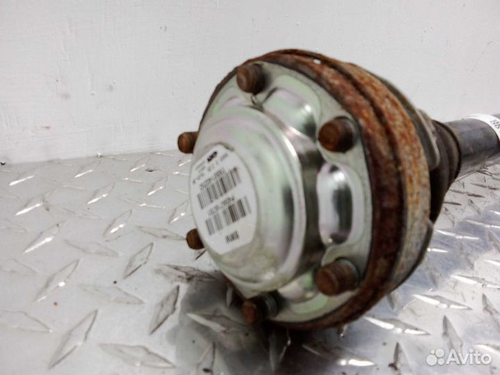 Полуось задняя правая BMW X6 E71 456716701