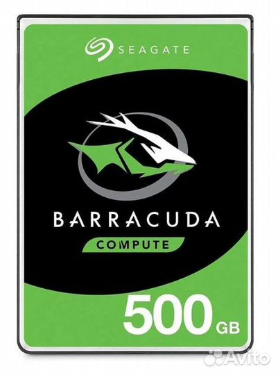 Жесткий диск Seagate Original sata-III 500Gb