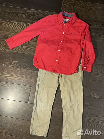 Костюм на выпускной 116