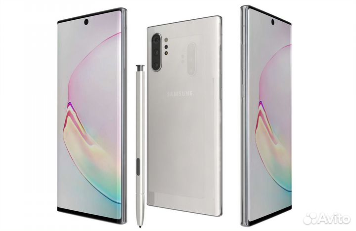 Samsung Galaxy Note 10, 8/256 ГБ