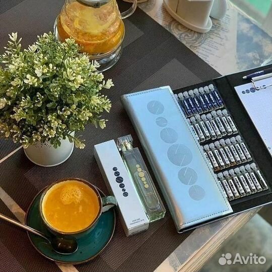Духи Ессенс Регистрация
