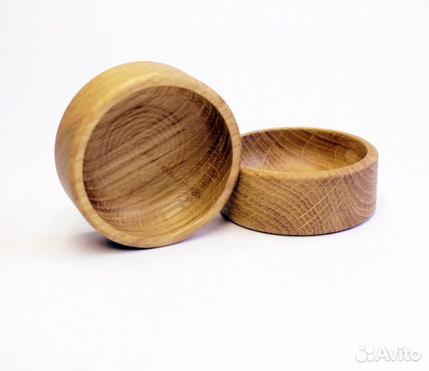 Набор сосников из натурального дерева