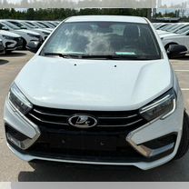 Новый ВАЗ (LADA) Vesta 1.6 MT, 2023, цена 1 461 000 руб.