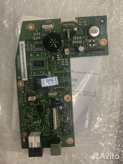 Плата форматирования HP LJ M1212NF/ M1214