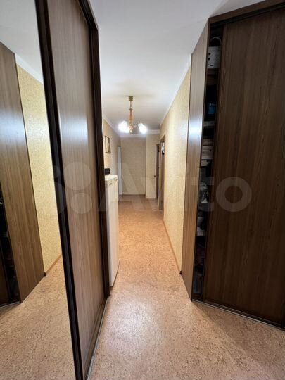 3-к. квартира, 95,1 м², 9/9 эт.