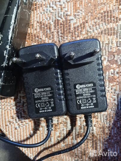 Радиосистема приёмник AKG SR40 mini PRO