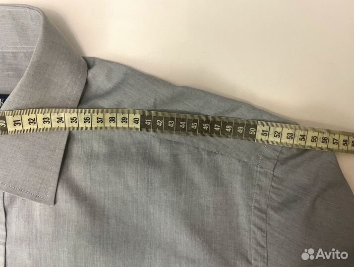 Рубашка мужская SeidenSticker оригинал XL(43)