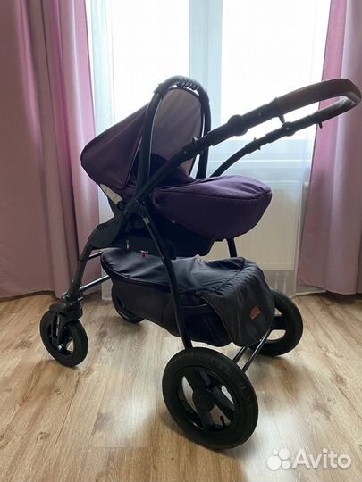 Коляска 3 в 1 Verdi Optima