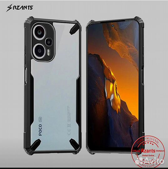 Xiaomi Redmi Note 12 Turbo, 12/512 ГБ