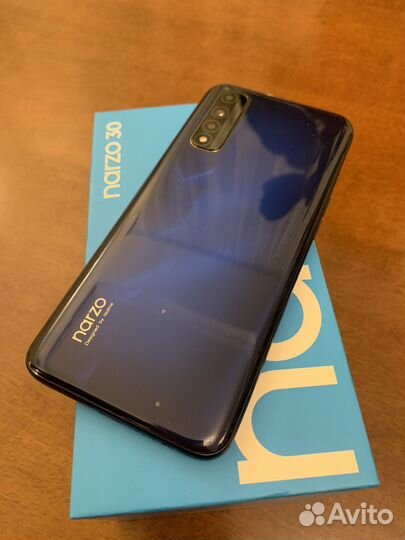 Realme Narzo 30 4G 6/128Gb