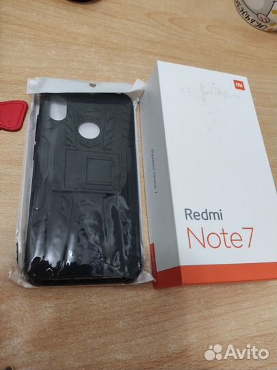 Xiaomi Redmi Note 7, 4/64 ГБ