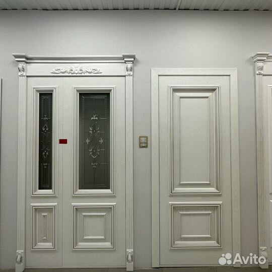 Двери межкомнатные