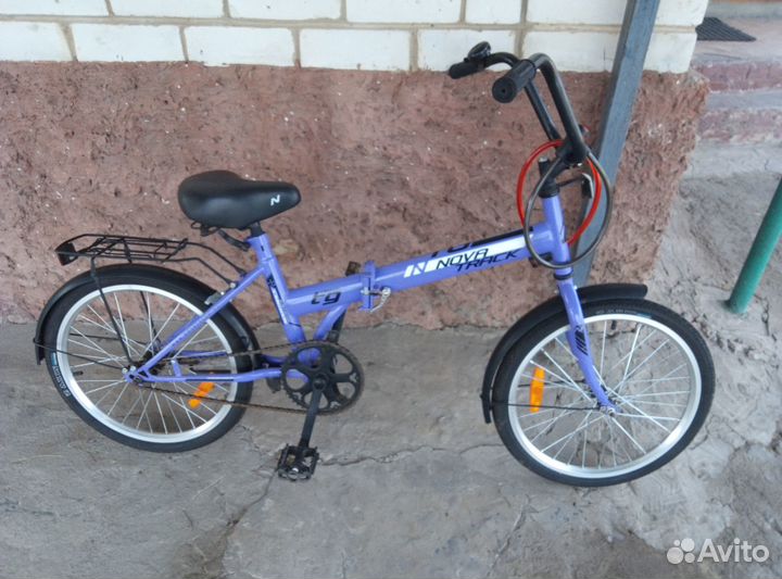 Продам велосипед бу