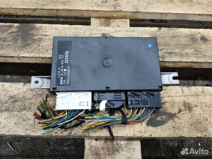 Блок света FRM Bmw 5 E39 M52B28 1998