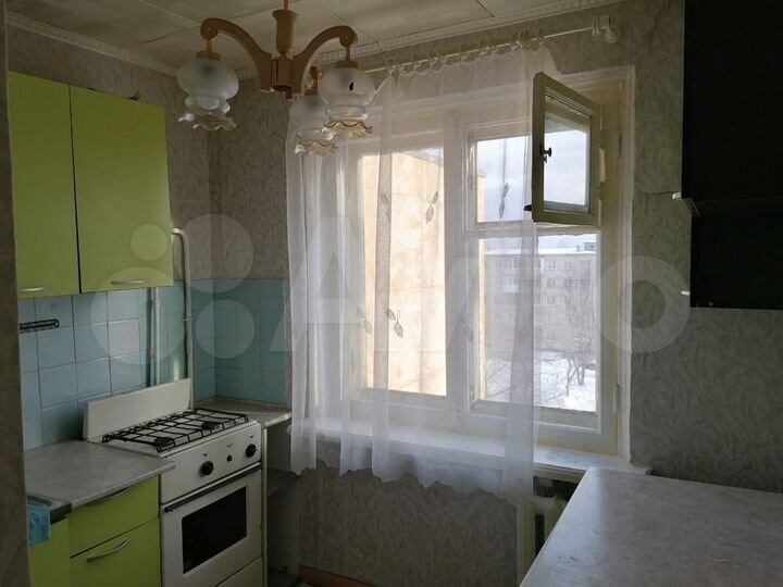 1-к. квартира, 27,3 м², 5/5 эт.