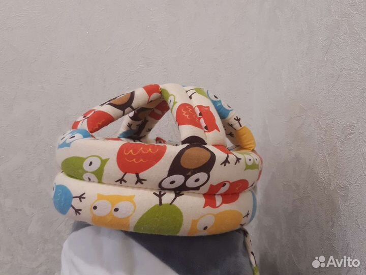 Детский шлем защитный