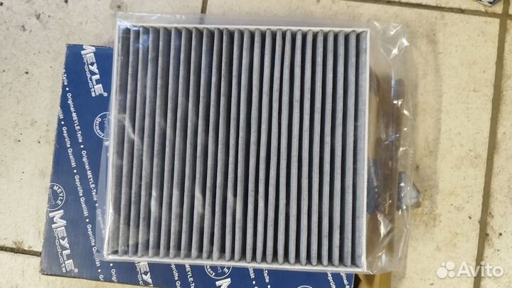 Угольный салонный фильтр Lancer X, Outlander, ASX