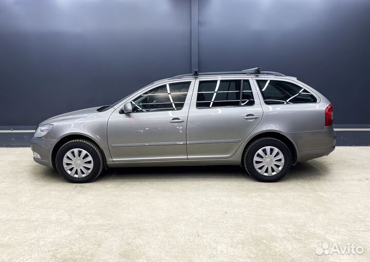 Skoda Octavia 1.8 МТ, 2012, 168 442 км