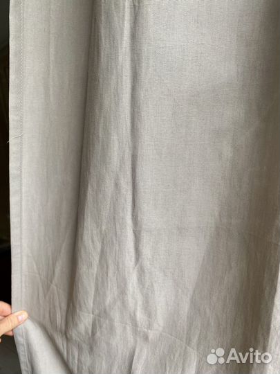 Занавески шторы IKEA 3 пары