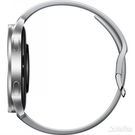 Смарт-часы Xiaomi Watch S3 Silver