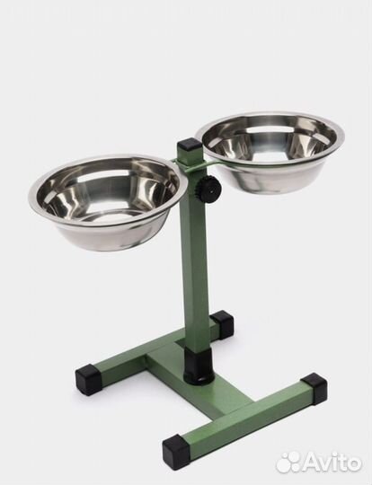 Миски на подставке
