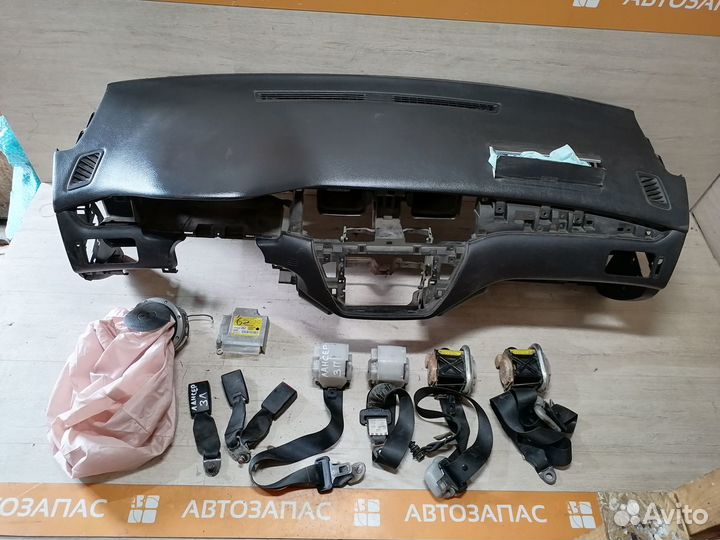 Торпедо безопасность подушка Mitsubishi Lancer 9