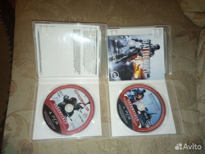 Игры для приставки Playstation 3