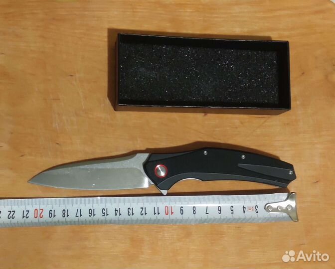 Нож складной