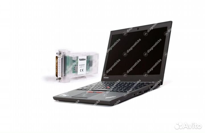 Haldex (diag+) + ноутбук Lenovo