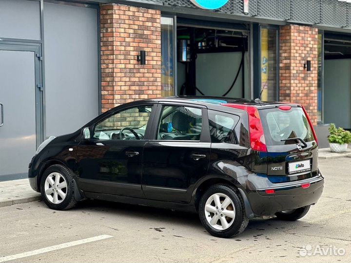Nissan Note 1.4 МТ, 2008, 60 100 км