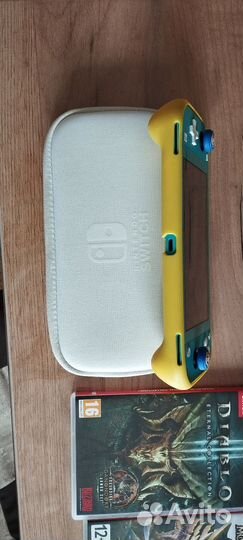 Nintendo Switch Lite