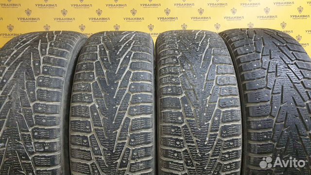 Nokian Tyres Hakkapeliitta 7 SUV 235/60 R18 107T