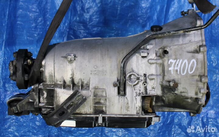 АКПП SsangYong 722.6 W5A330, 5AT, 2RWD, M162/M104