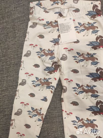 Лосины девочка H&M, 98 для девочки