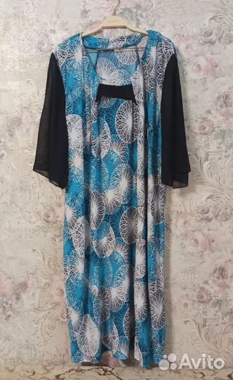 Платье, брюки, юбка 56-58 размеры