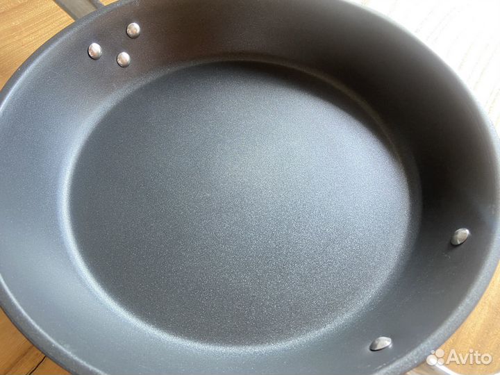 Сковорода икеа 365+, диаметр 32 см