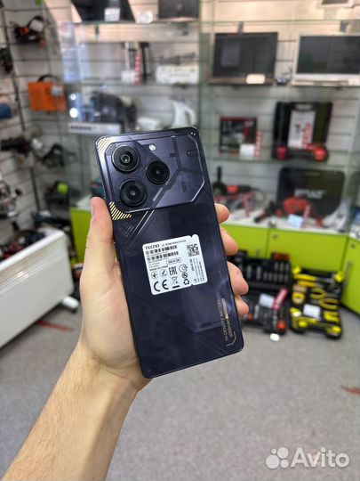 TECNO Pova 6 Pro 5G, 12/256 ГБ