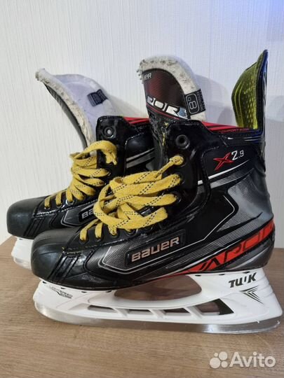 Коньки bauer x2.9