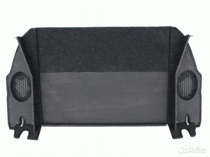 Полка Лада Приора (Универсал) (с боковинами)