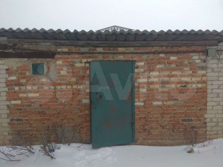 Гараж, 26 м²